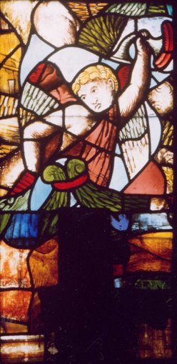 little musical angel