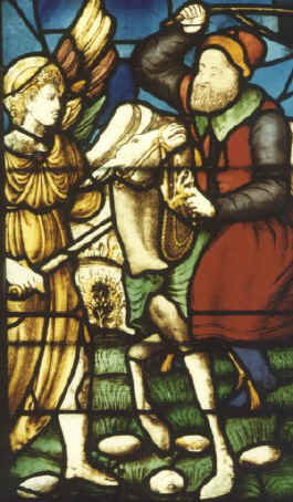 The Ass of Balaam