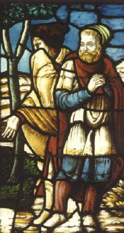 David Weeping Over the Death of Absalom
