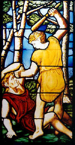 Fratricide of Cain
