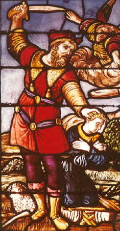 Sacrifice of Isaac