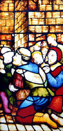 Joseph reknown by His Brothers
