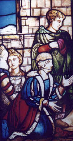The vow of Jephthah