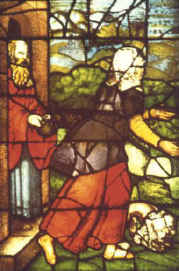 Visitation of Mary to Elizabeth