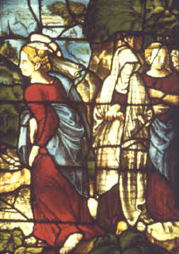 Visitation of Mary to Elizabeth