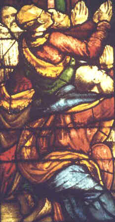 Descent of the Holy Spirit on the Apostles