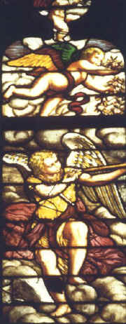 little winged angels