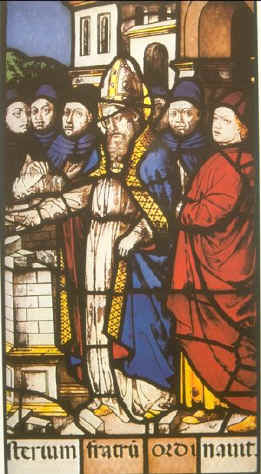 St. Eligius 