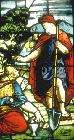Noli me tangere