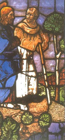 The temptation of Jesus