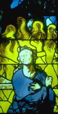 Martirio di S. Tecla