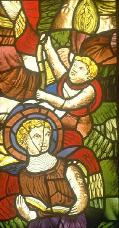 Musical angels