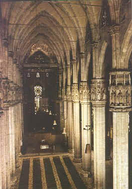 Milano Cathedral