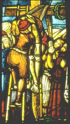 The Deposition from the Cross